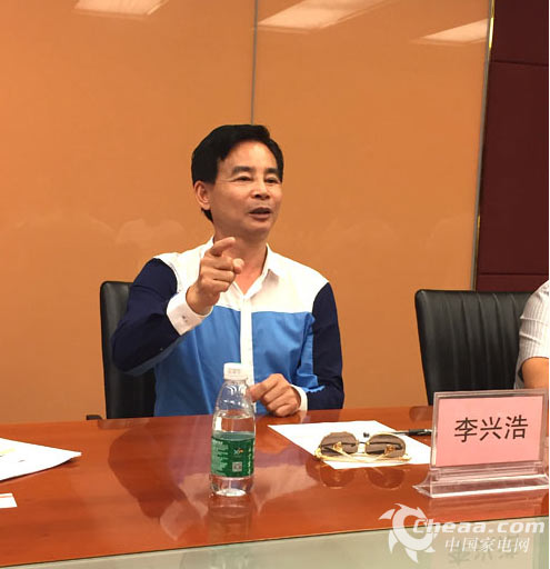 李興浩重出江湖親自抓志高空調(diào)內(nèi)銷，國內(nèi)空調(diào)市場到了廝殺階段 